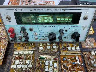 Скупка вольтметр в7-46 дорого в Ульяновске